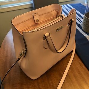 Kate Spade Evangeline Saffiano Leather Bag